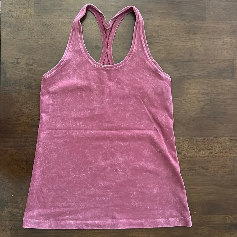 Lululemon Racerback Tank - Picture 1 of 3